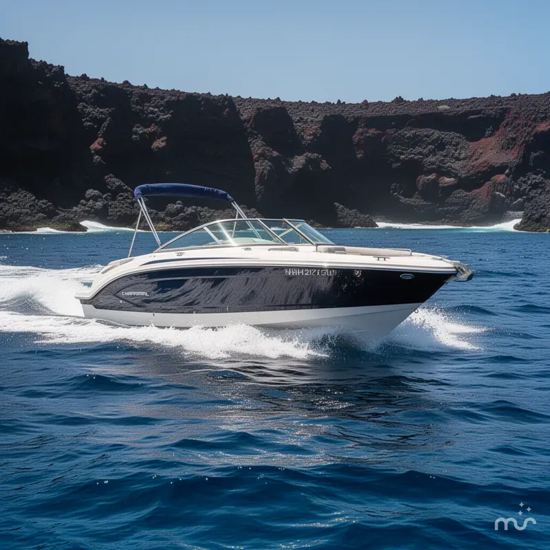 The Image of Chaparral 210 2014 - 0