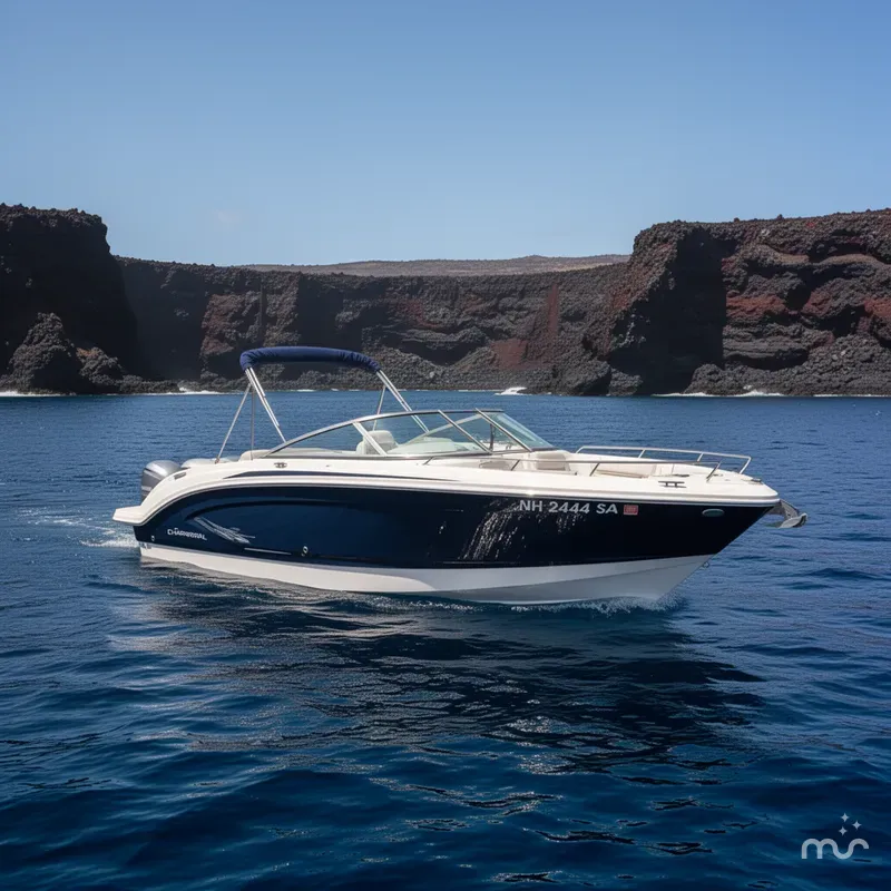 Slide: The Image of Chaparral 210 2014 - 2