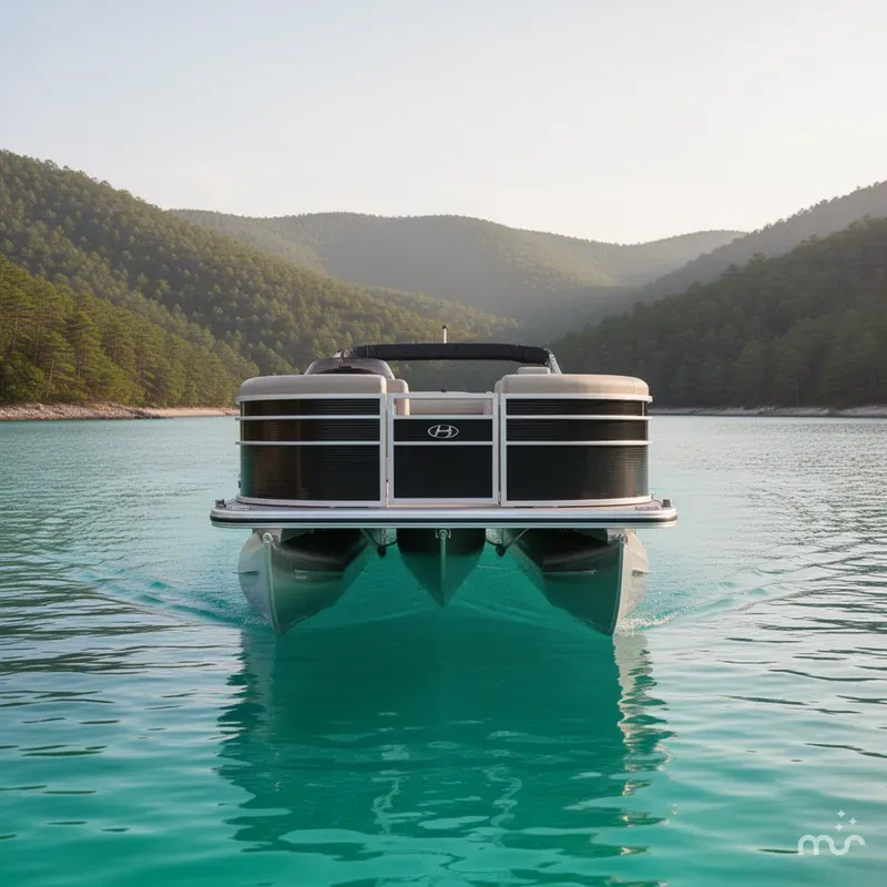 Slide: The Image of Harris Cruiser 210 2023 - 1