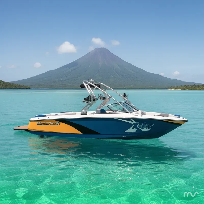 The Image of MasterCraft X-14V 2011 - 0