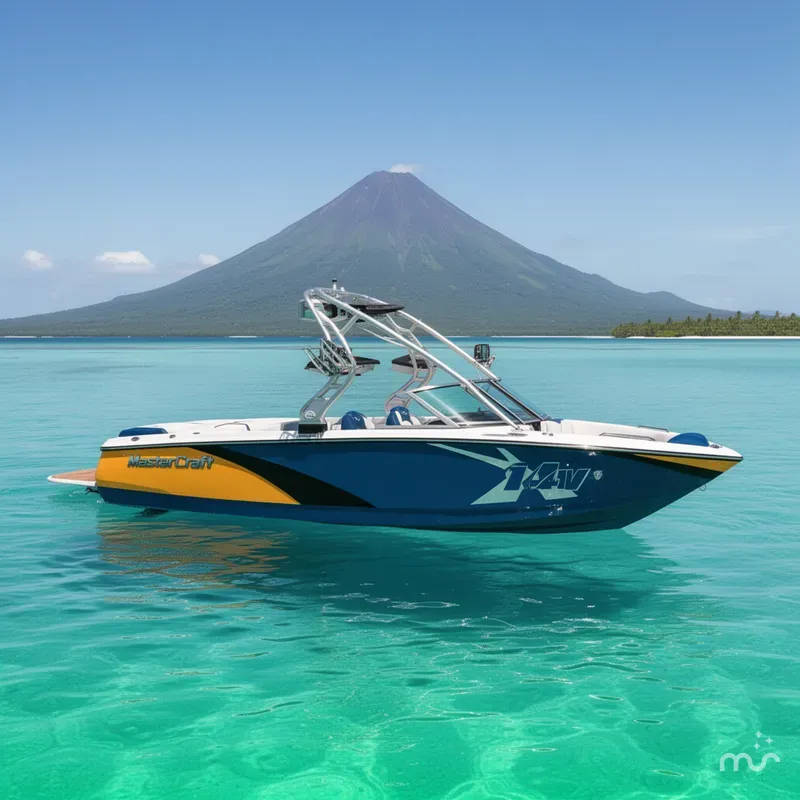 Slide: The Image of MasterCraft X-14V 2011 - 2