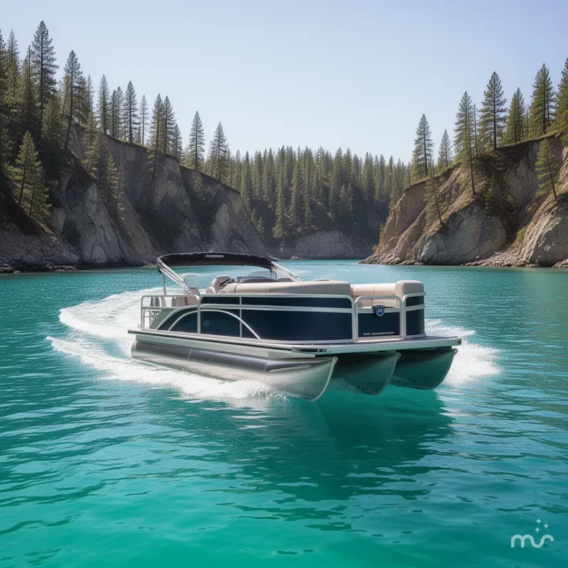 Slide: The Image of Premier 210 Sunsation RL 2024 - 2