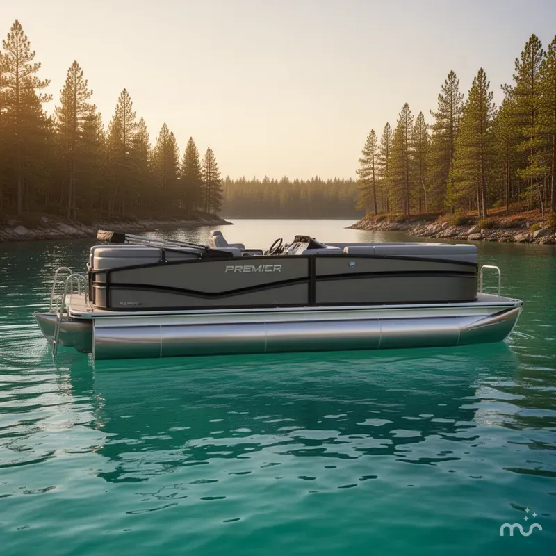 Slide: The Image of Premier 250 Intrigue RF 2024 - 2
