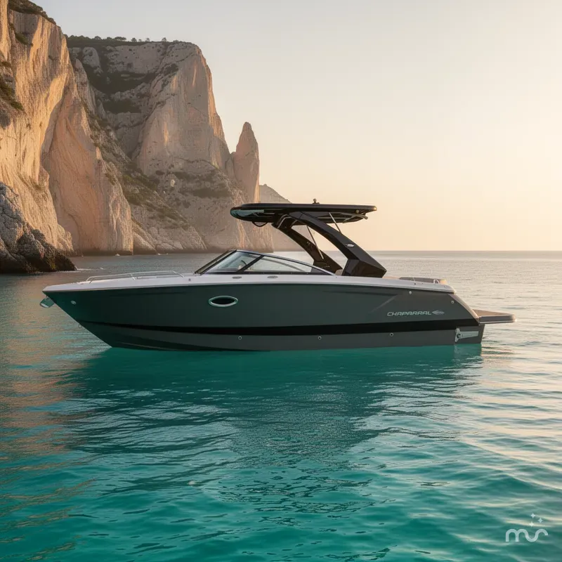 Slide: The Image of Chaparral 28 Surf 2022 - 2