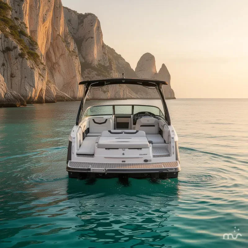 Slide: The Image of Chaparral 28 Surf 2022 - 3