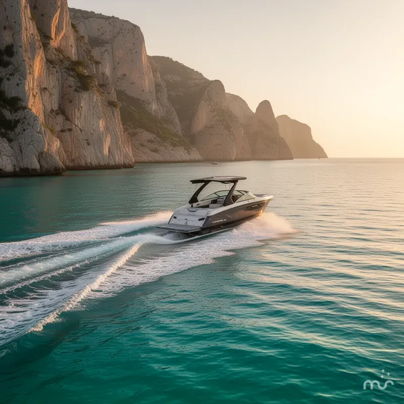Slide: The Image of Chaparral 28 Surf 2022 - 4