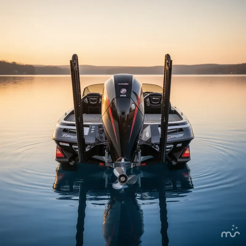 Slide: The Image of Ranger Z520R Cup Equipped 2025 - 1