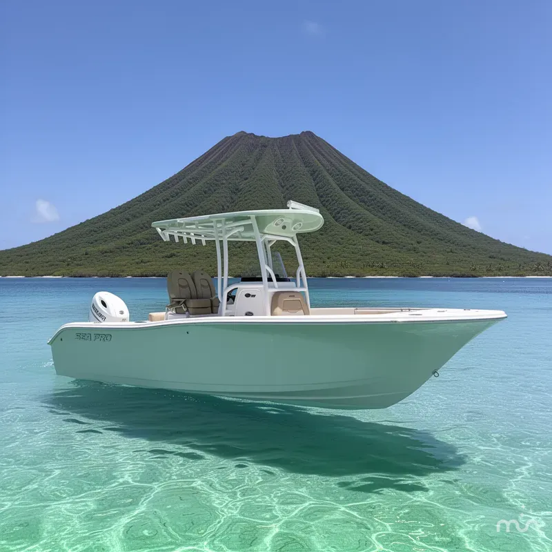 The Image of Sea Pro 222 Center Console 2026 - 0
