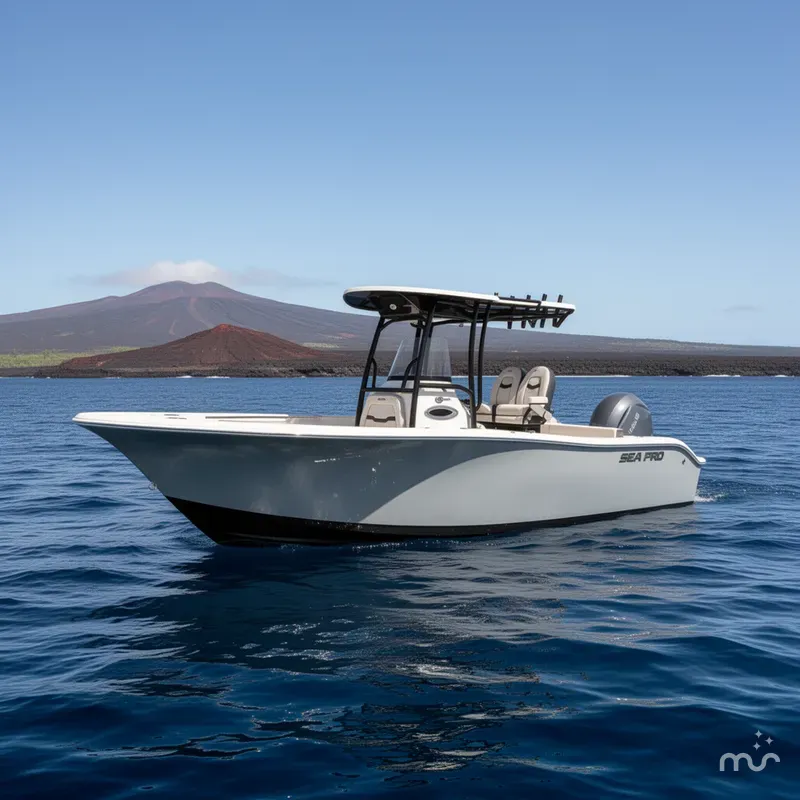 The Image of Sea Pro 222 Center Console 2026 - 0