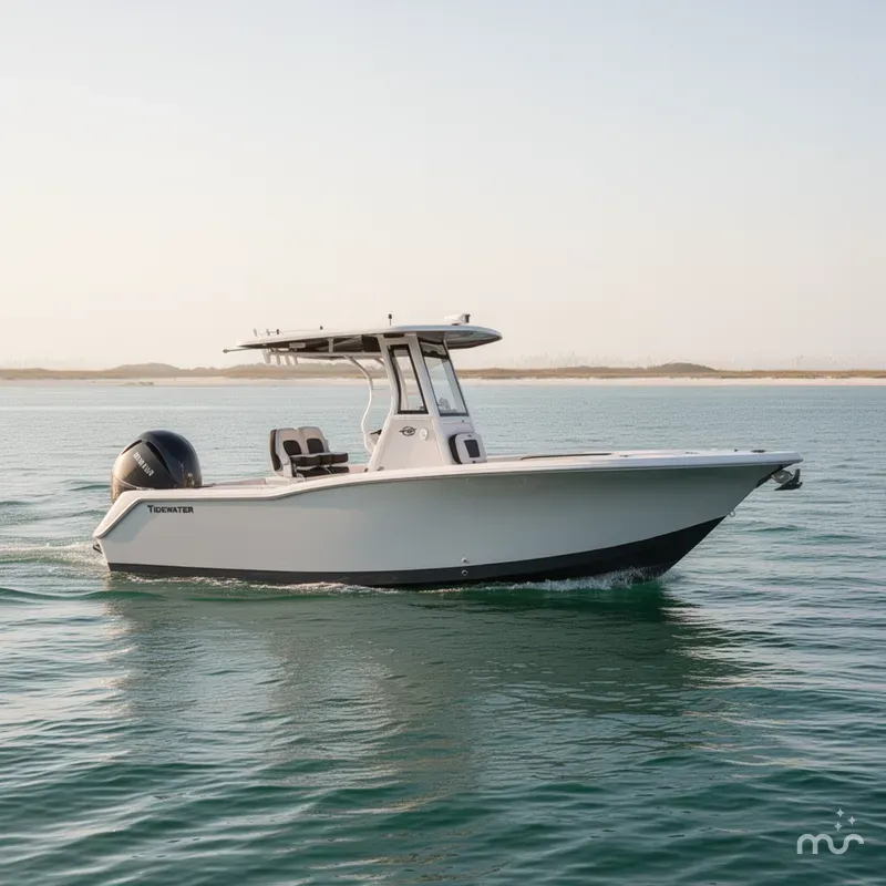 The Image of Tidewater 232 CC Adventure 2026 - 0