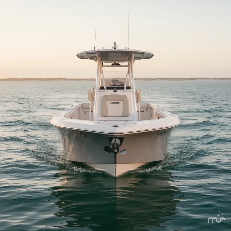 Slide: The Image of Tidewater 232 CC Adventure 2026 - 1