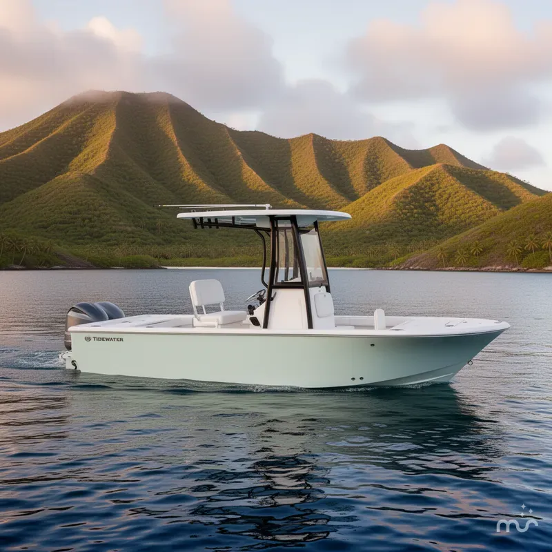 The Image of Tidewater 2300 Carolina Bay 2026 - 0
