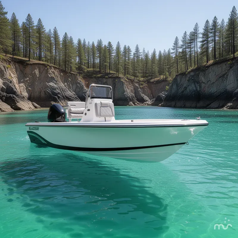 The Image of Blazer Bay 2200 2026 - 0