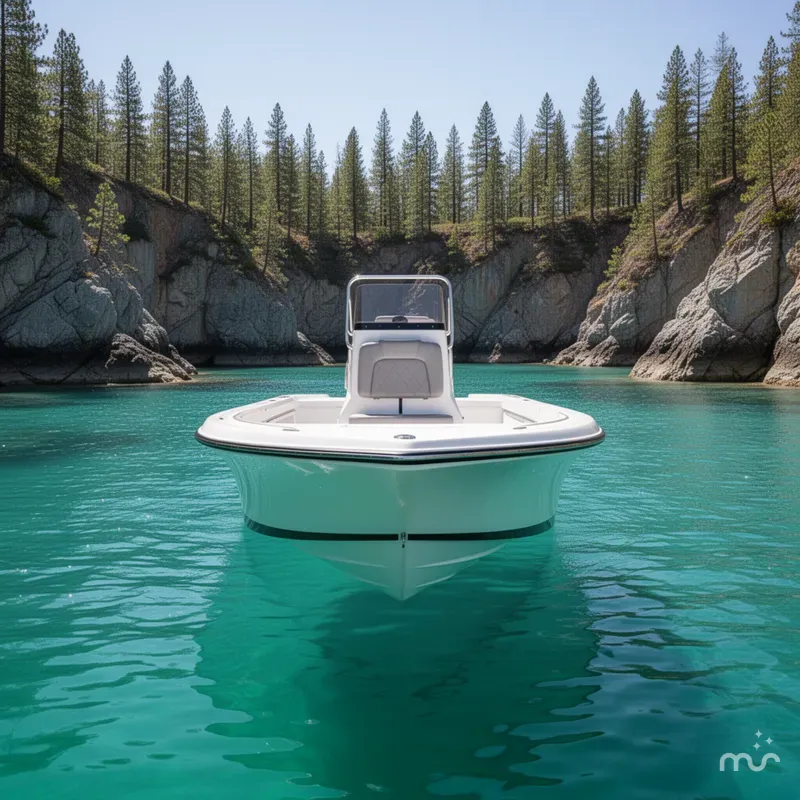 Slide: The Image of Blazer Bay 2200 2026 - 3