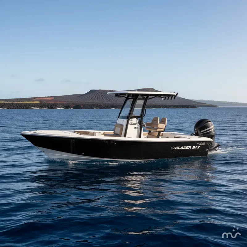 The Image of Blazer Bay 2440 2026 - 0
