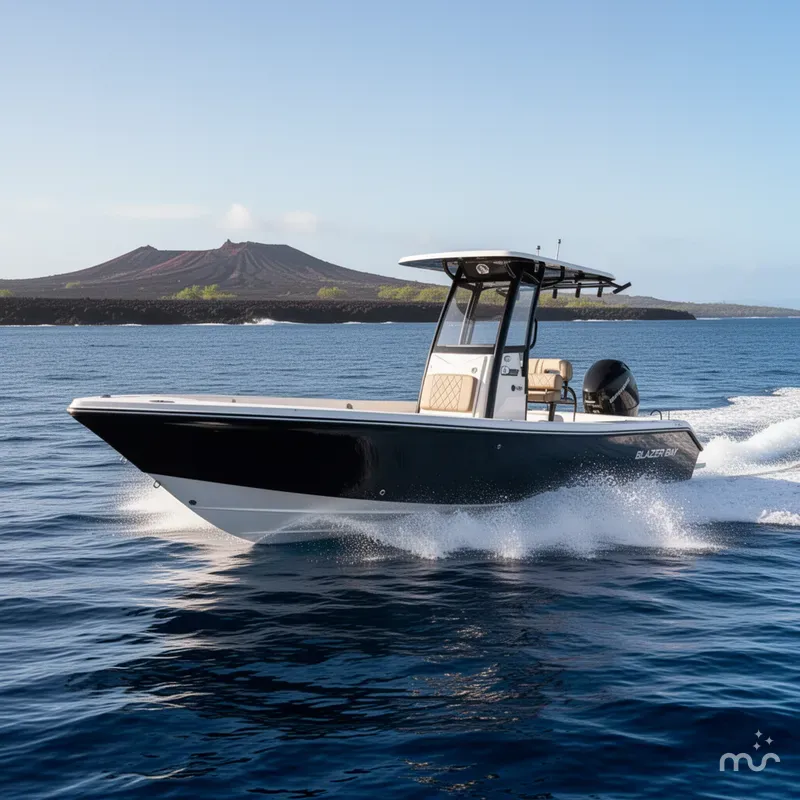 Slide: The Image of Blazer Bay 2440 2026 - 4