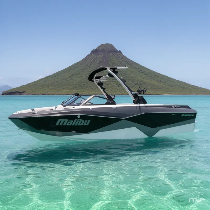 The Image of Malibu Wakesetter 25 LSV 2023 - 0