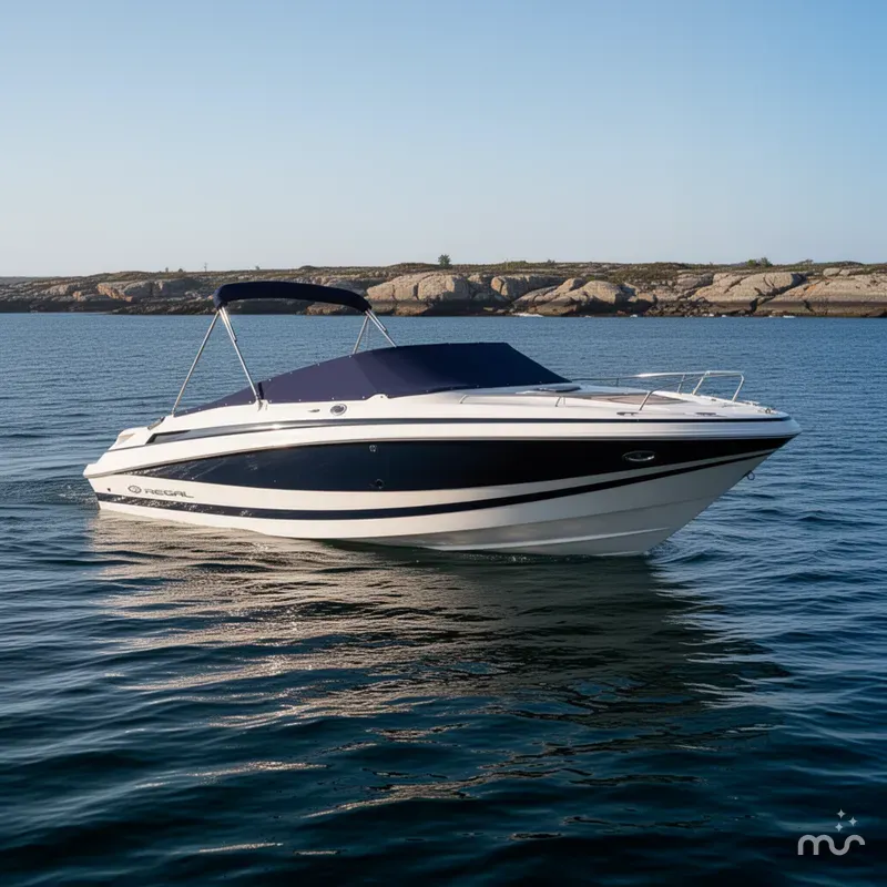The Image of Regal Cuddy 2250 LSC 2004 - 0