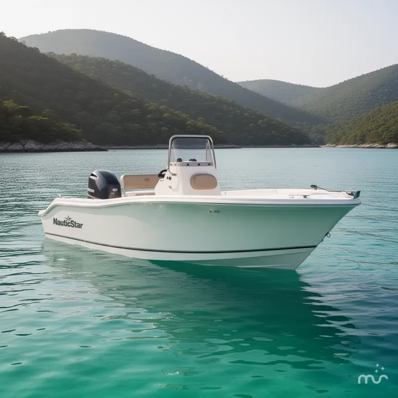 The Image of NauticStar 19 XS 2019 - 0