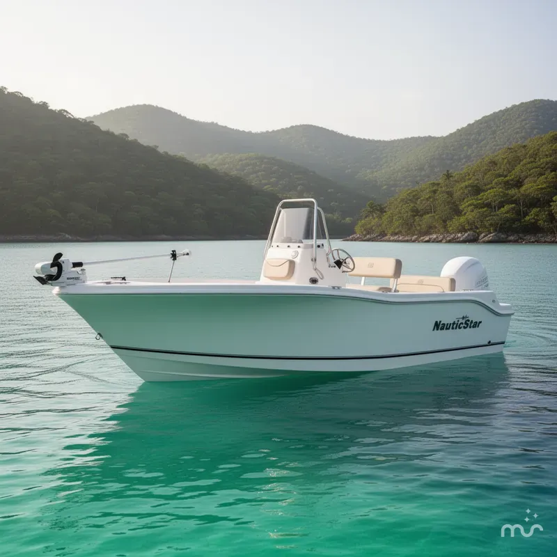 Slide: The Image of NauticStar 19 XS 2019 - 2