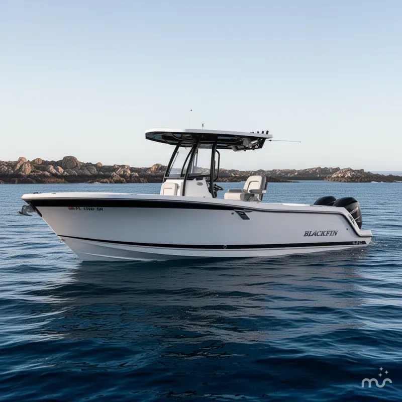 The Image of Blackfin 243 CC 2020 - 0