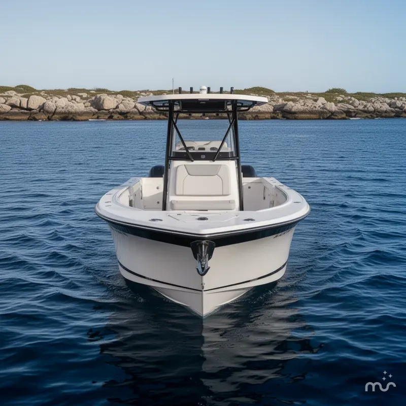 Slide: The Image of Blackfin 243 CC 2020 - 3