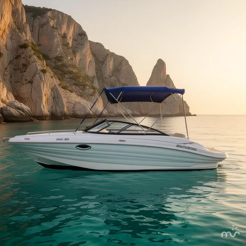 Slide: The Image of Southwind 2400 SD 2024 - 2