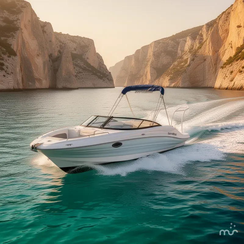 Slide: The Image of Southwind 2400 SD 2024 - 4