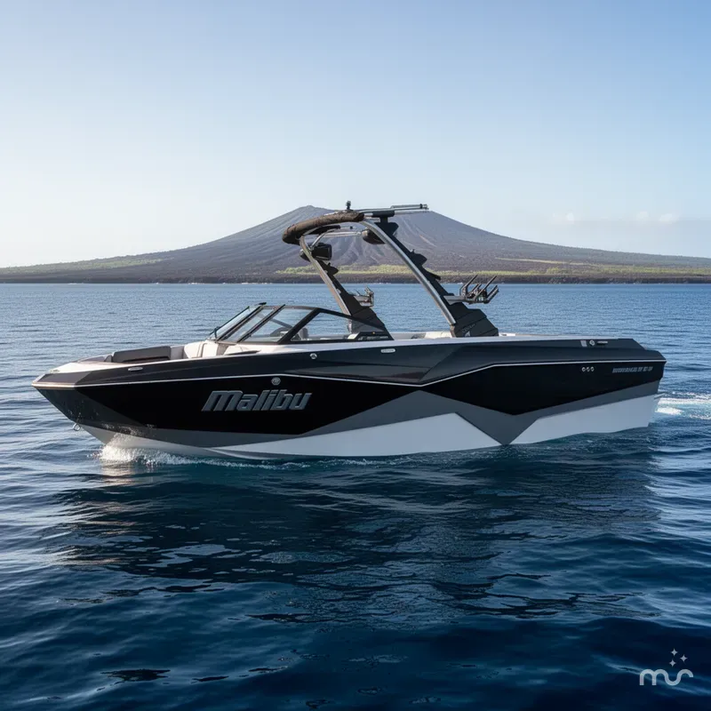 The Image of Malibu Wakesetter 25 LSV 2023 - 0