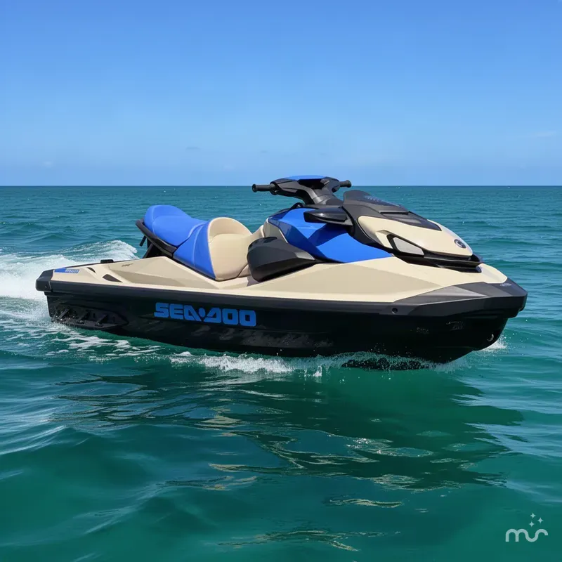 The Image of Sea-Doo Wake 170 2026 - 0