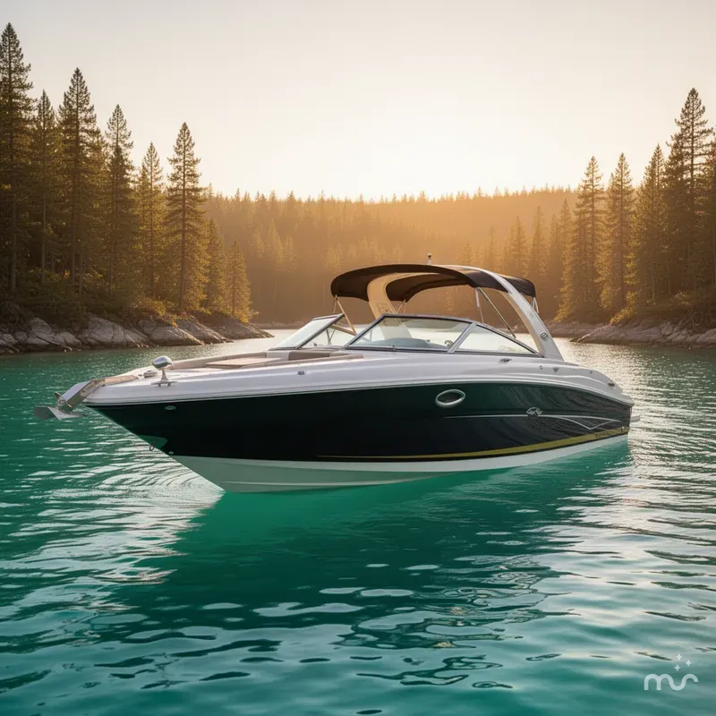 The Image of Sea Ray 290 SLX 2006 - 0