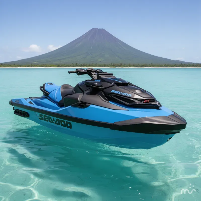 The Image of Sea-Doo RXP-X™ 325 Tech, BRP Premium A, iBR Gulf 2026 - 0
