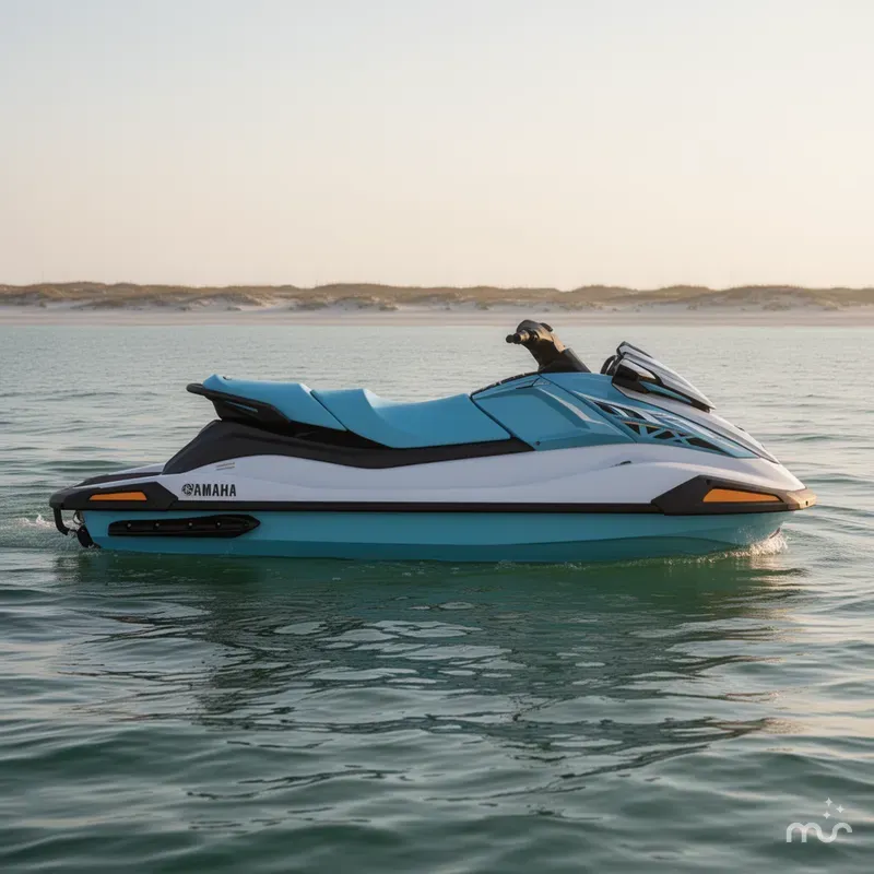 Slide: The Image of Yamaha VX® 2026 - 0