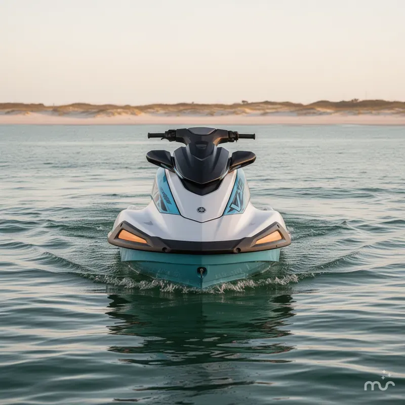 Slide: The Image of Yamaha VX® 2026 - 1