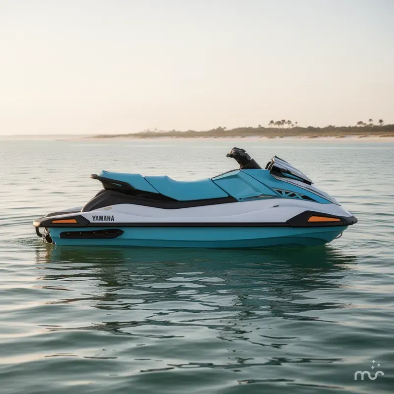 Slide: The Image of Yamaha VX® 2026 - 2