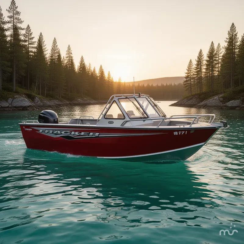 The Image of Tracker Targa 2024 - 0