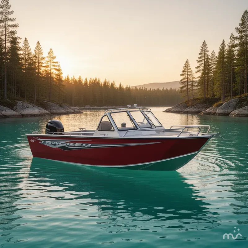 Slide: The Image of Tracker Targa 2024 - 2