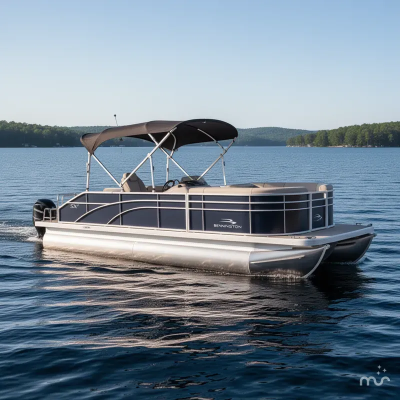 Slide: The Image of Bennington SX 21 Swingback 2019 - 0