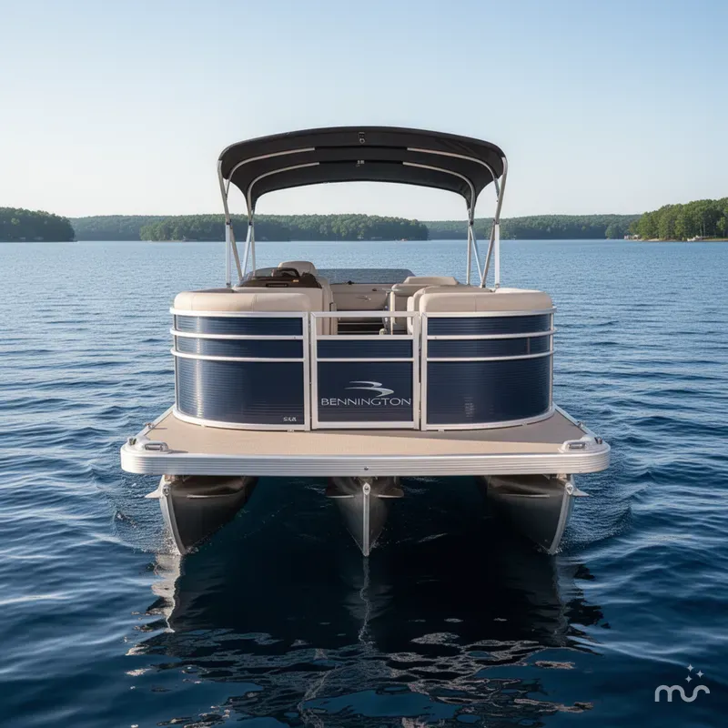 Slide: The Image of Bennington SX 21 Swingback 2019 - 2