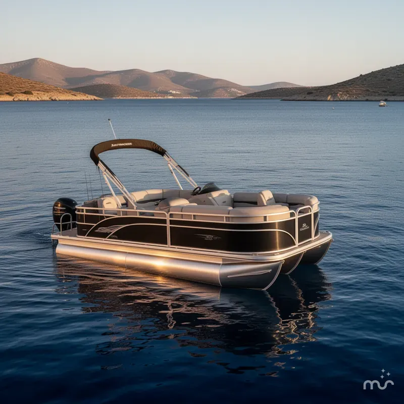 The Image of Sun Tracker SportFish 20 DLX 2026 - 0