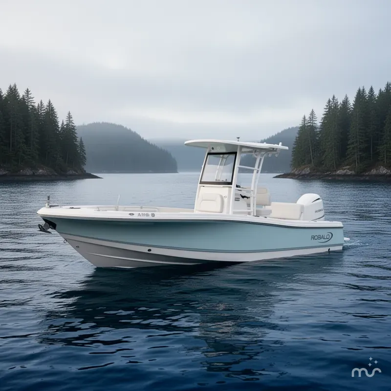 The Image of Robalo 246 Cayman SD 2019 - 0