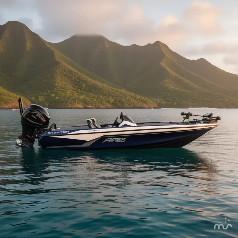 The Image of Skeeter FXR20 Apex 2022 - 0