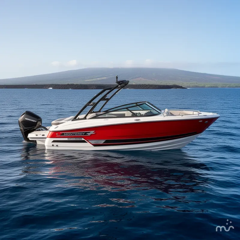 The Image of Monterey 215SS Super Sport 2023 - 0