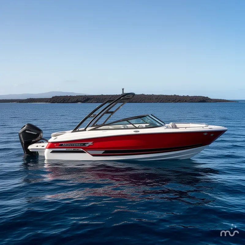 Slide: The Image of Monterey 215SS Super Sport 2023 - 2
