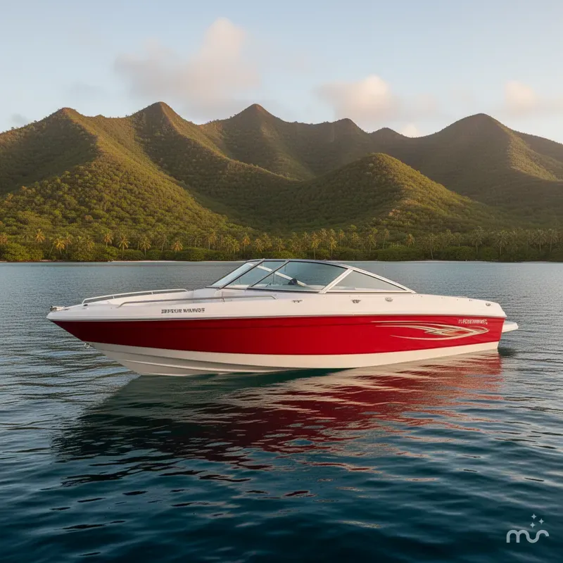 The Image of Four Winns HORIZON 190 SUN SPORT 2006 - 0