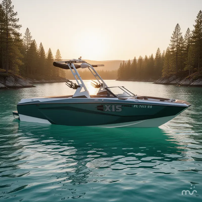 The Image of Axis Wake Research A225 2024 - 0