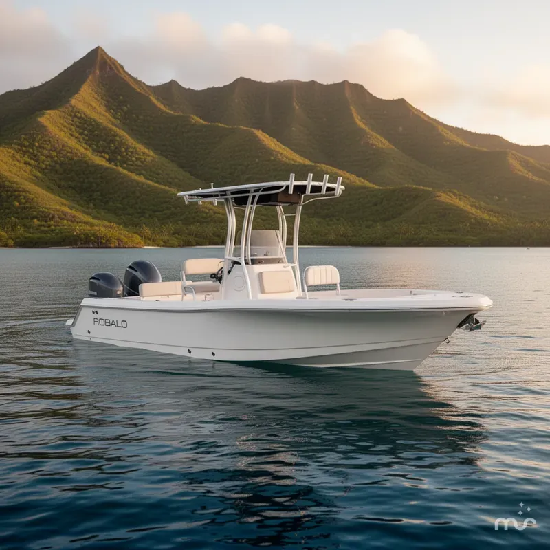 The Image of Robalo 206 Cayman 2023 - 0