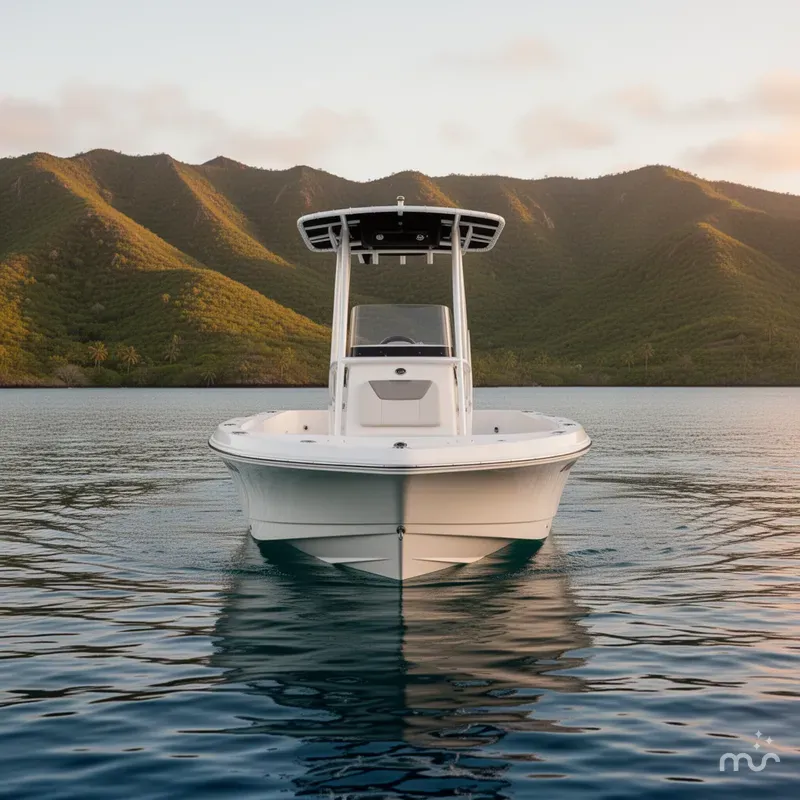 Slide: The Image of Robalo 206 Cayman 2023 - 3