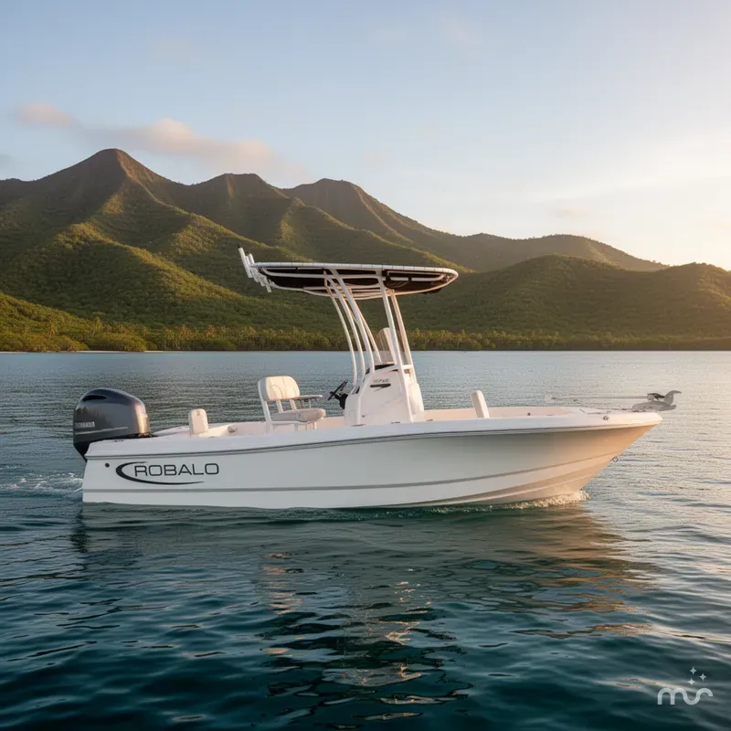Slide: The Image of Robalo 206 Cayman 2023 - 4