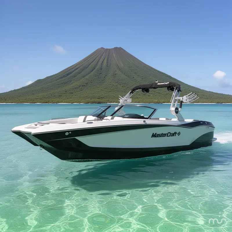The Image of MasterCraft X24 2019 - 0